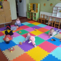 Выбираем мягкий пол для детской комнаты