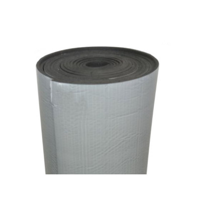 Материал для звукоизоляции стен  каучук  самоклеящийся 13 мм