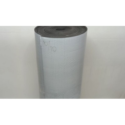 Матеріал для звукоізоляції стін каучук самоклеючий 19 мм