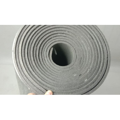 Материал для звукоизоляции стен  самоклеящийся ППЭ НХ 10 мм