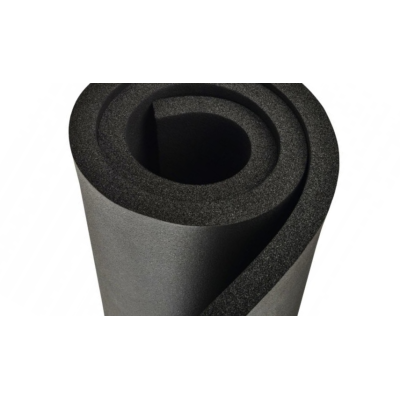 Материал для звукоизоляции стен  каучук 25 мм