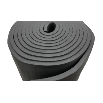 Матеріал для звукоізоляції стелі каучук 50 мм.