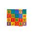 Детский развивающий коврик алфавит 26 пазлов 30*30*12 мм