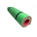 Коврик для йоги, фитнеса и спорта (каремат спортивный) Спорт 8 мм Зелёно-красный
