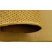 Матеріал для виготовлення автокилимків (EVA листовий) БІЖОВИЙ РОМБ 100х150 см товщина 10 мм