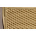 Материал для изготовления автоковриков (EVA листовой) БЕЖЕВЫЙ РОМБ  140х225 см толщина 10 мм