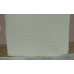Материал для изготовления автоковриков (EVA листовой) БЕЛЫЙ РОМБ  100х150 см толщина 10 мм