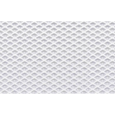 Матеріал для виготовлення автокилимків (EVA листовий) БІЛИЙ РОМБ 100х150 см товщина 10 мм