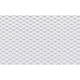 Матеріал для виготовлення автокилимків (EVA листовий) БІЛИЙ РОМБ 100х150 см товщина 10 мм
