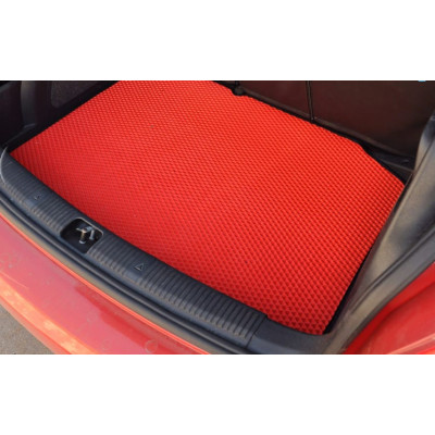 EVA для авто килимів 1.5м х1м х10мм червоний
