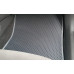 Материал для изготовления автоковриков (EVA листовой) ТЁМНО-СЕРЫЙ РОМБ  100х150 см толщина 10 мм