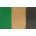 Матеріал для виготовлення автокилимків (EVA листовий) ЗЕЛЕНИЙ РОМБ 100х150 см товщина 10 мм