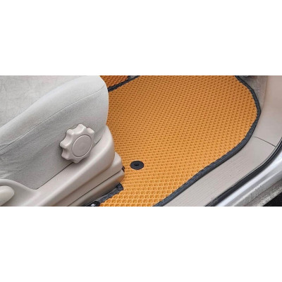 Автомобильные коврики EVA на Citroen