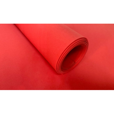EVA CD0075 лист 100х150см 3мм - Красный