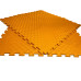 “Игроленд BIG” детский коврик пазл 100х100x1.2см. оранжевый