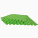 'Ігроленд Плюс' килимок пазл 50х50х1см. зелений