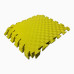 “Игроленд” мягкие полы 50х50x1.2см. желтый