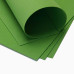 Фоамиран Зеленый, 3мм. плотность 75кг/м3