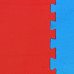 Татамі Ласточкин Хвіст EVA 45мм., 105кг/м3, червоно – сині